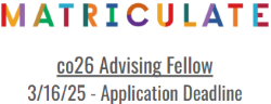 Advising Fellows Home